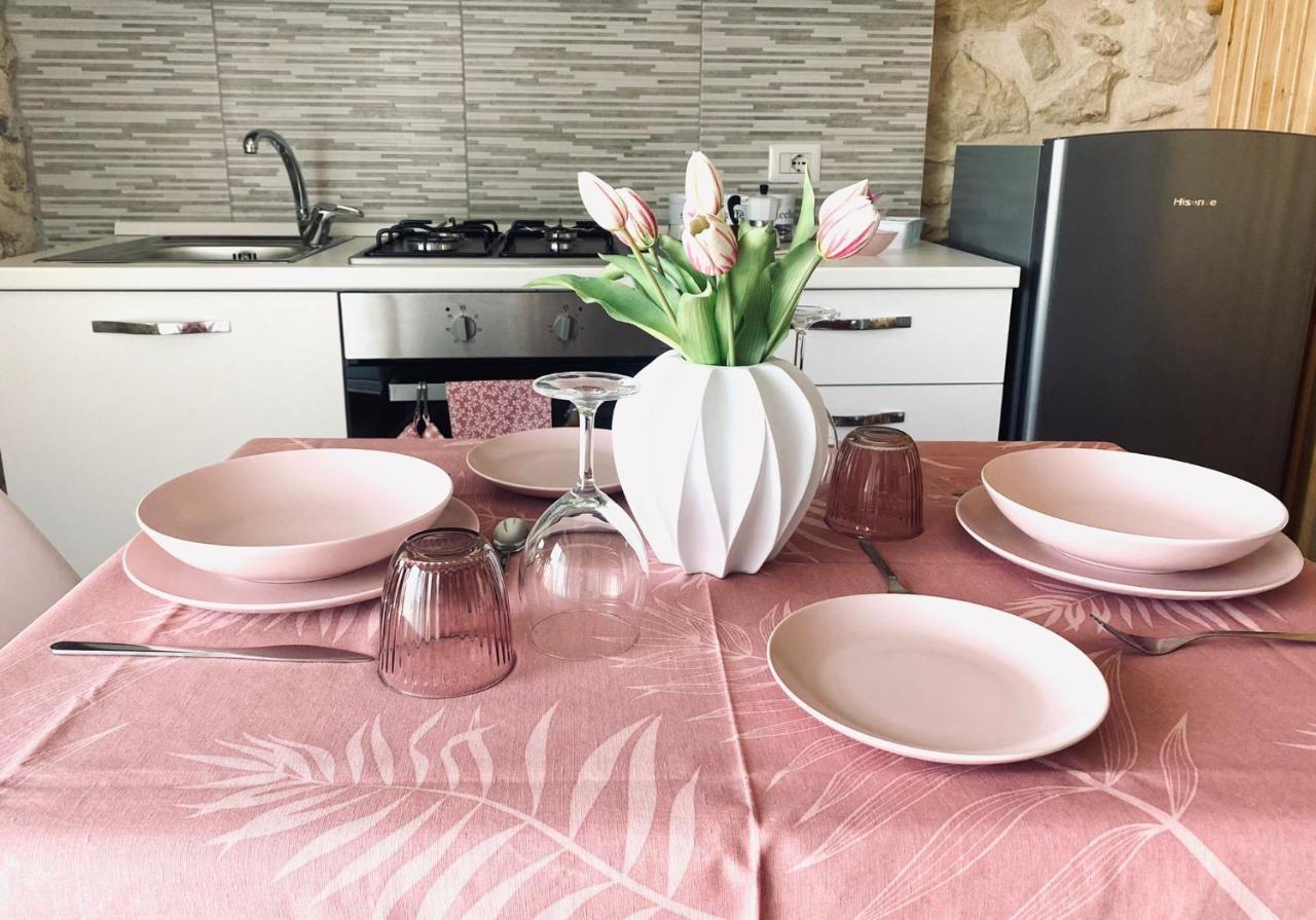 Mary Home Sicily Deluxe Ragusa Ngoại thất bức ảnh